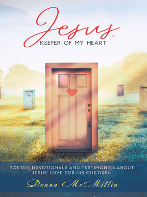 cover image of Jesus, Keeper of My Heart